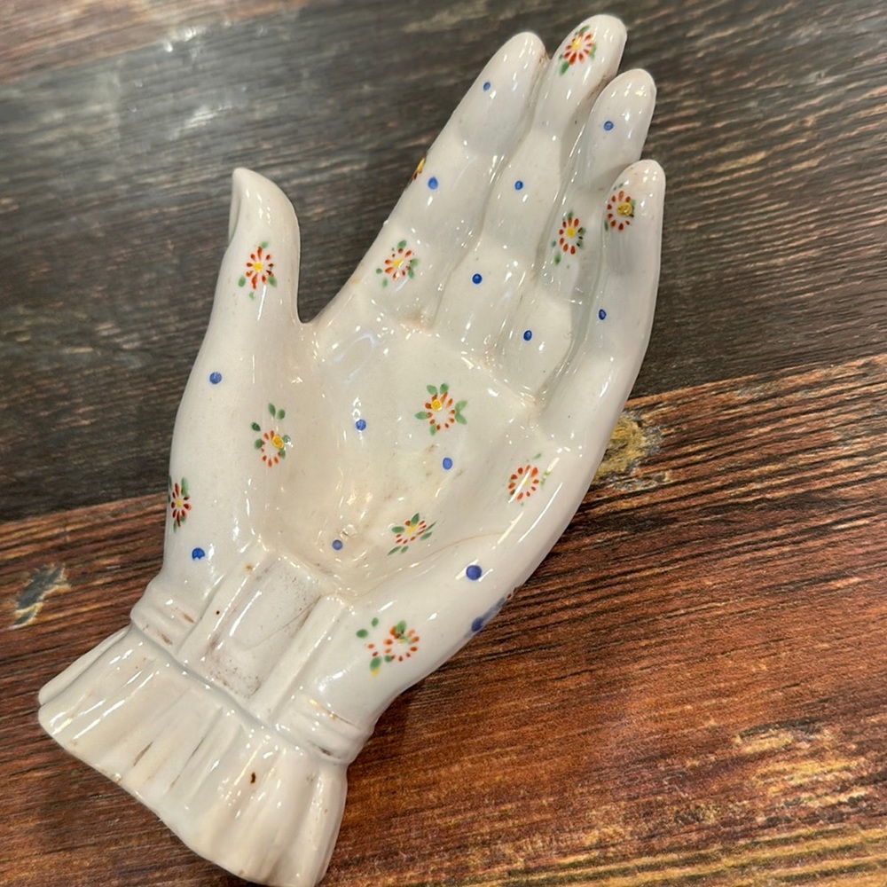 Antique Ashtray